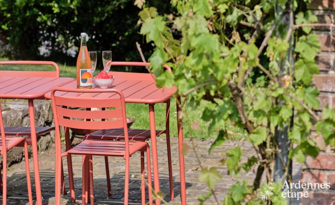 Tiny house avec po�le � bois et jardin priv� � Sprimont, Hautes Fagnes