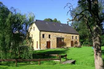 Confortable maison de vacances 6 personnes à louer à Sprimont en Ardenne