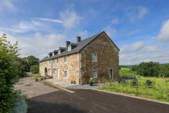 Maison de vacances pour 8 personnes  Banneux (Ardenne)