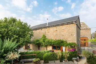 Maison de vacances pittoresque en pierre du pays pour 8 pers. à Sprimont