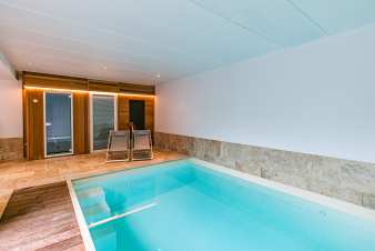Maison de vacances pour 6/8 personnes à Sprimont en Ardenne
