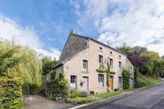 Jolie maison de campagne 3 toiles  louer pour 2/4 personnes  Sprimont