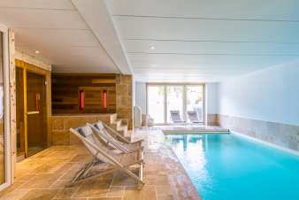 Superbe gîte pour 6/9 personnes à Sprimont en Ardenne