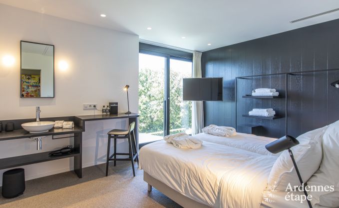 Villa de Luxe � Sprimont pour 6/8 personnes en Ardenne