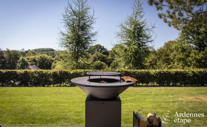 Villa de Luxe � Sprimont pour 6/8 personnes en Ardenne