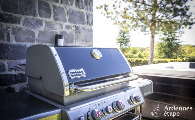 Villa de Luxe � Sprimont pour 6/8 personnes en Ardenne