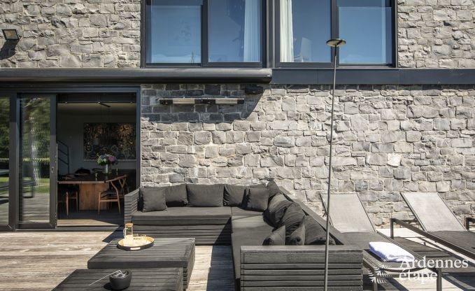 Villa de Luxe � Sprimont pour 6/8 personnes en Ardenne