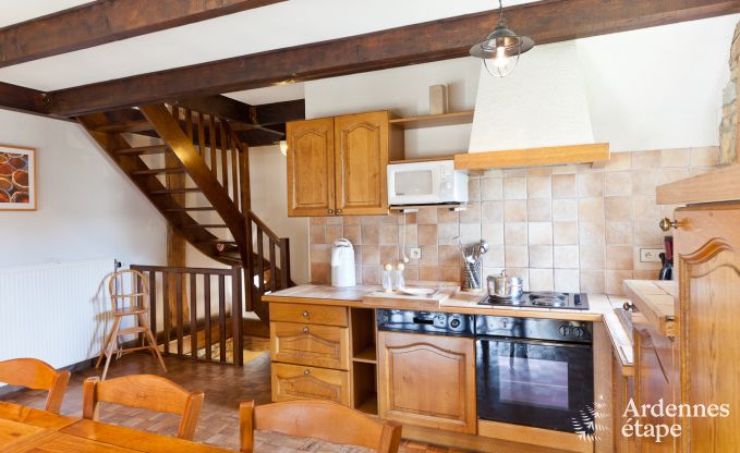 Maison de vacances  Sprimont pour 6 personnes en Ardenne