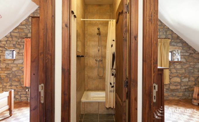 Maison de vacances  Sprimont pour 6 personnes en Ardenne