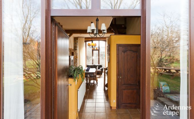 Maison de vacances  Sprimont pour 4 personnes en Ardenne
