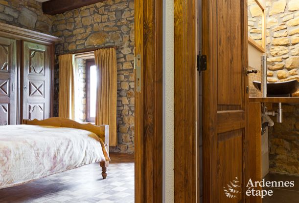 Maison de vacances � Sprimont pour 10 personnes en Ardenne