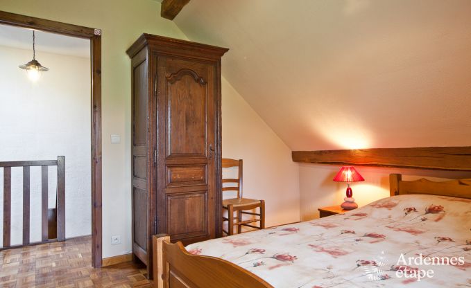 Maison de vacances � Sprimont pour 10 personnes en Ardenne