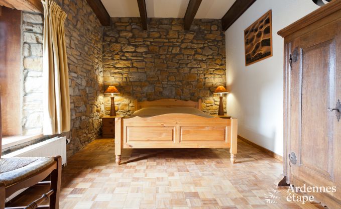 Maison de vacances � Sprimont pour 10 personnes en Ardenne