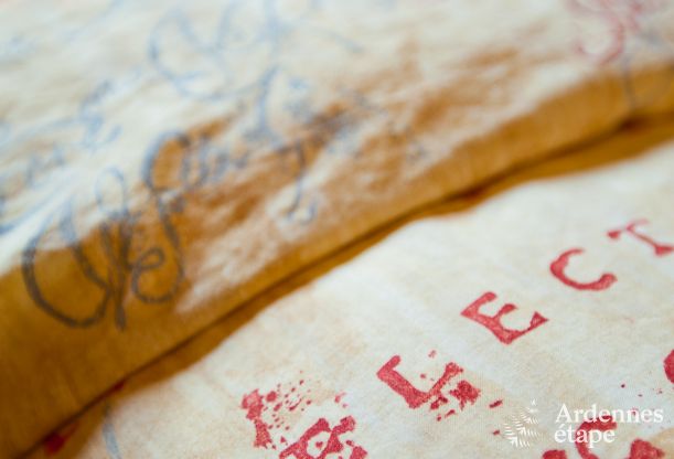 Maison de vacances � Sprimont pour 10 personnes en Ardenne