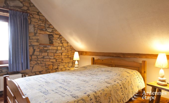 Maison de vacances � Sprimont pour 10 personnes en Ardenne