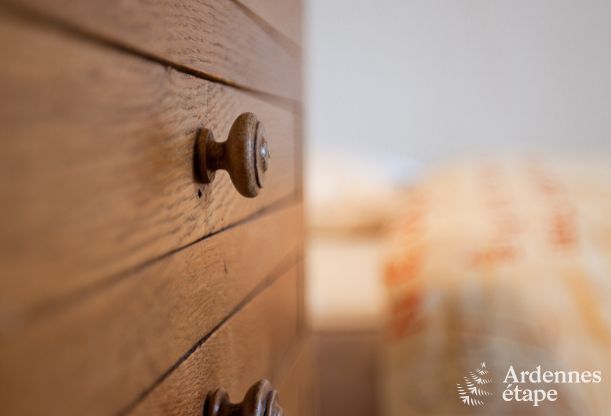 Maison de vacances � Sprimont pour 10 personnes en Ardenne