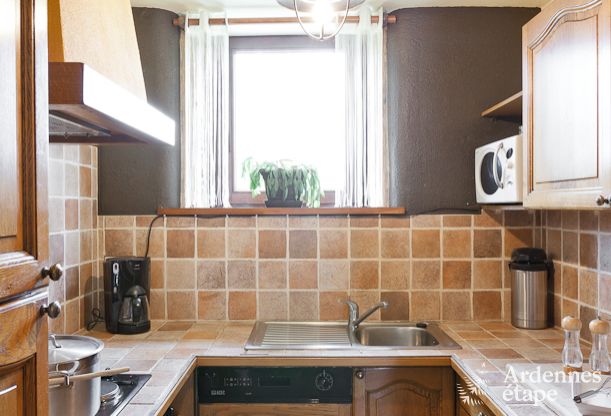 Maison de vacances � Sprimont pour 10 personnes en Ardenne