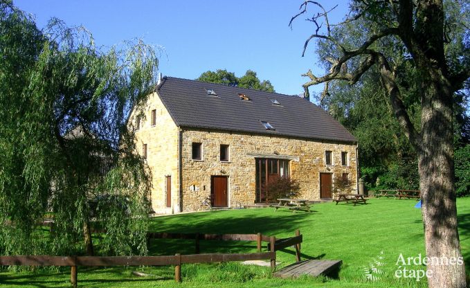 Maison de vacances  Sprimont pour 10 personnes en Ardenne