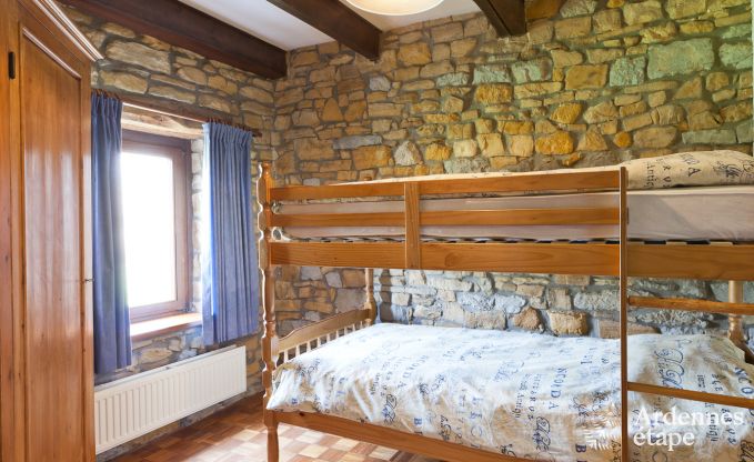 Maison de vacances  Sprimont pour 10 personnes en Ardenne
