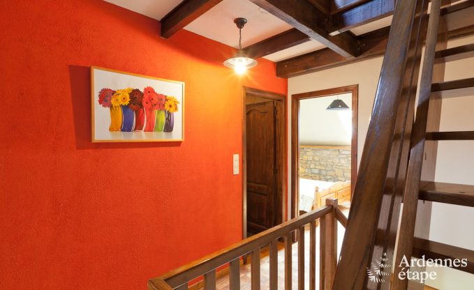 Maison de vacances  Sprimont pour 10 personnes en Ardenne