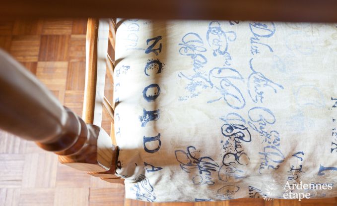 Maison de vacances  Sprimont pour 10 personnes en Ardenne