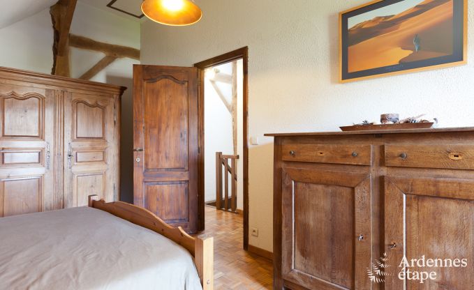 Maison de vacances  Sprimont pour 10 personnes en Ardenne