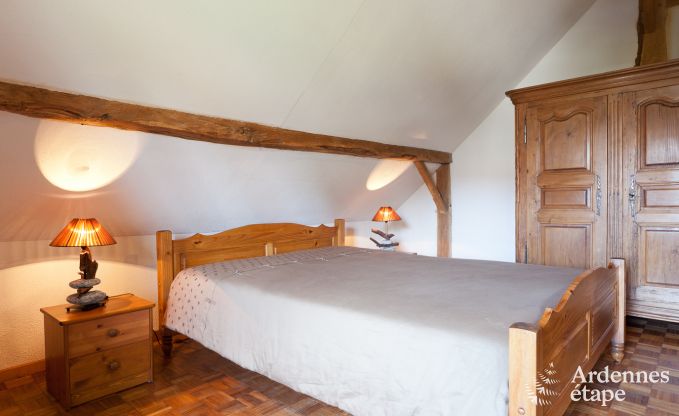 Maison de vacances  Sprimont pour 10 personnes en Ardenne