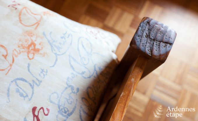 Maison de vacances  Sprimont pour 10 personnes en Ardenne