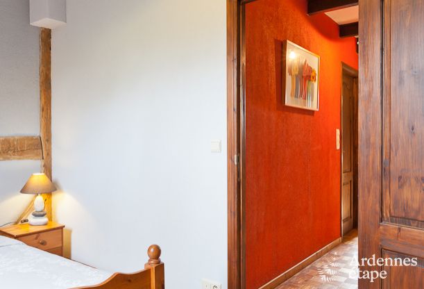 Maison de vacances  Sprimont pour 10 personnes en Ardenne