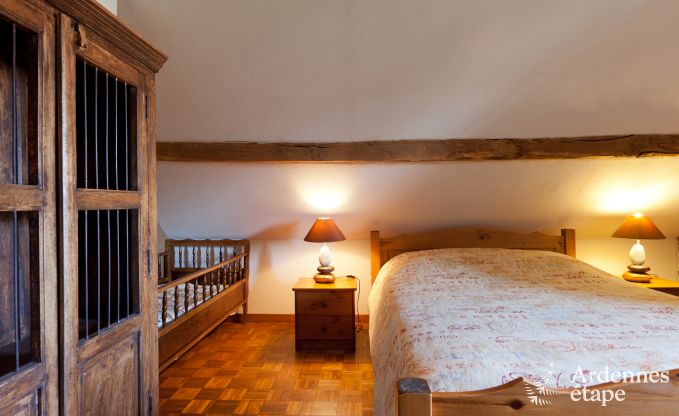 Maison de vacances  Sprimont pour 10 personnes en Ardenne