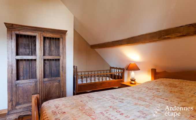 Maison de vacances  Sprimont pour 10 personnes en Ardenne