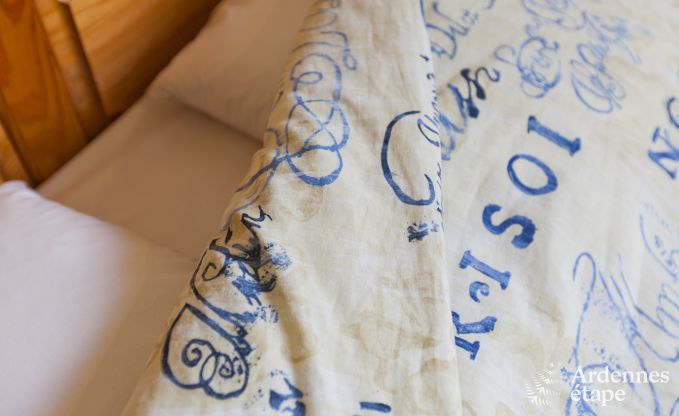 Maison de vacances  Sprimont pour 10 personnes en Ardenne