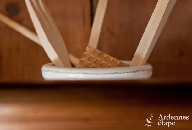 Maison de vacances  Sprimont pour 10 personnes en Ardenne