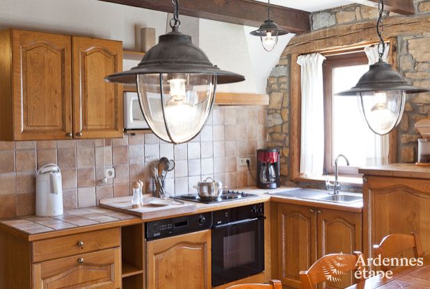 Maison de vacances  Sprimont pour 10 personnes en Ardenne