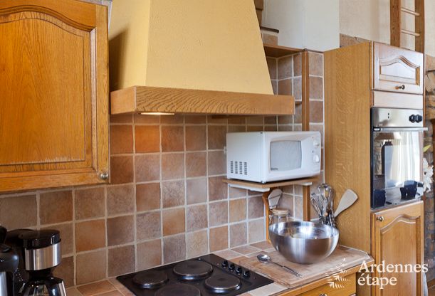 Maison de vacances  Sprimont pour 10 personnes en Ardenne