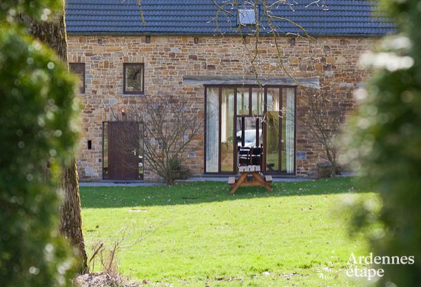 Maison de vacances  Sprimont pour 10 personnes en Ardenne