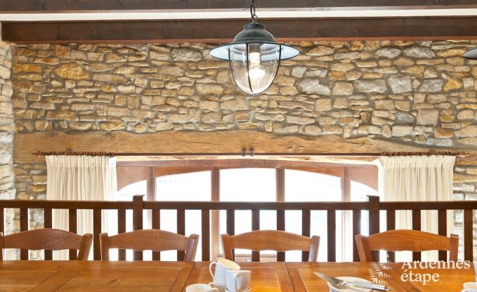 Maison de vacances  Sprimont pour 10 personnes en Ardenne