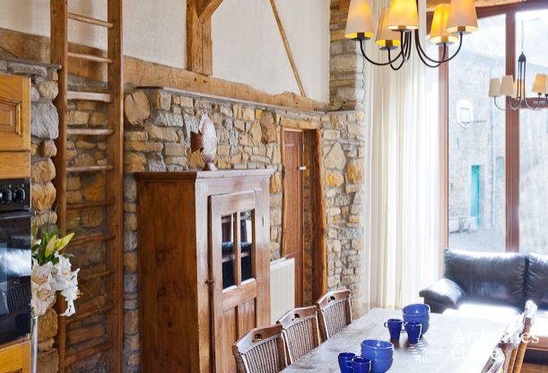 Maison de vacances  Sprimont pour 10 personnes en Ardenne