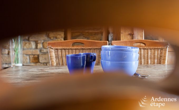 Maison de vacances  Sprimont pour 10 personnes en Ardenne