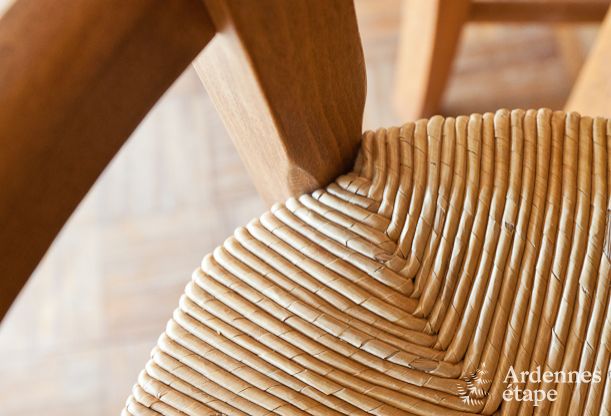 Maison de vacances  Sprimont pour 10 personnes en Ardenne