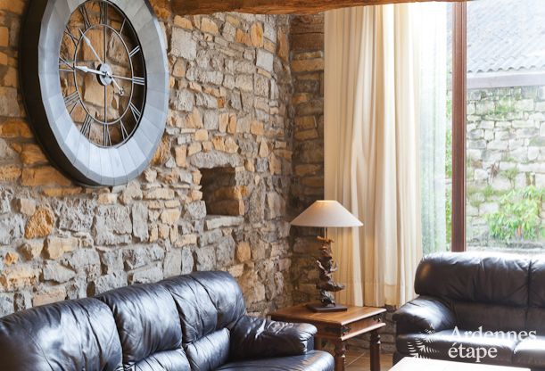 Maison de vacances  Sprimont pour 10 personnes en Ardenne