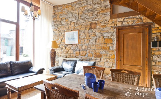 Maison de vacances  Sprimont pour 10 personnes en Ardenne
