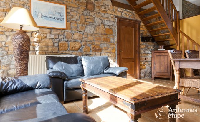 Maison de vacances  Sprimont pour 10 personnes en Ardenne