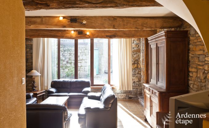 Maison de vacances  Sprimont pour 10 personnes en Ardenne