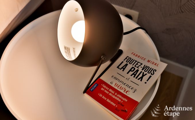 Maison de vacances  Sprimont pour 9 personnes en Ardenne