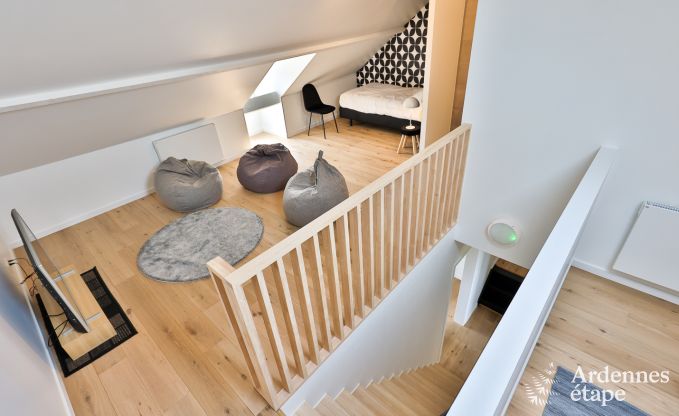 Maison de vacances  Sprimont pour 9 personnes en Ardenne