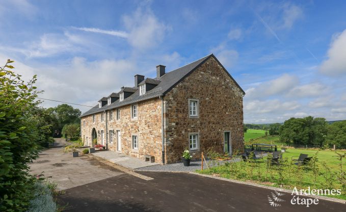 Maison de vacances  Sprimont pour 9 personnes en Ardenne