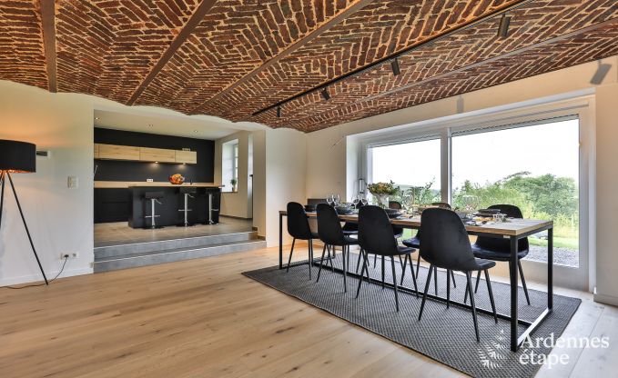 Maison de vacances  Sprimont pour 9 personnes en Ardenne