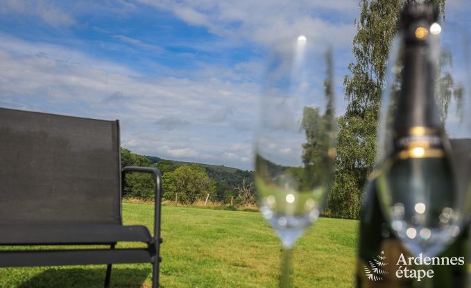 Maison de vacances  Sprimont pour 9 personnes en Ardenne