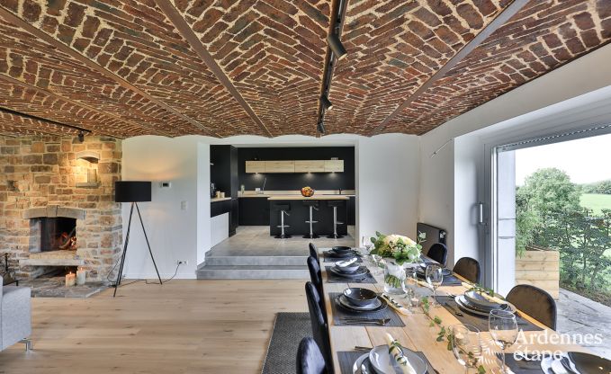 Maison de vacances  Sprimont pour 9 personnes en Ardenne